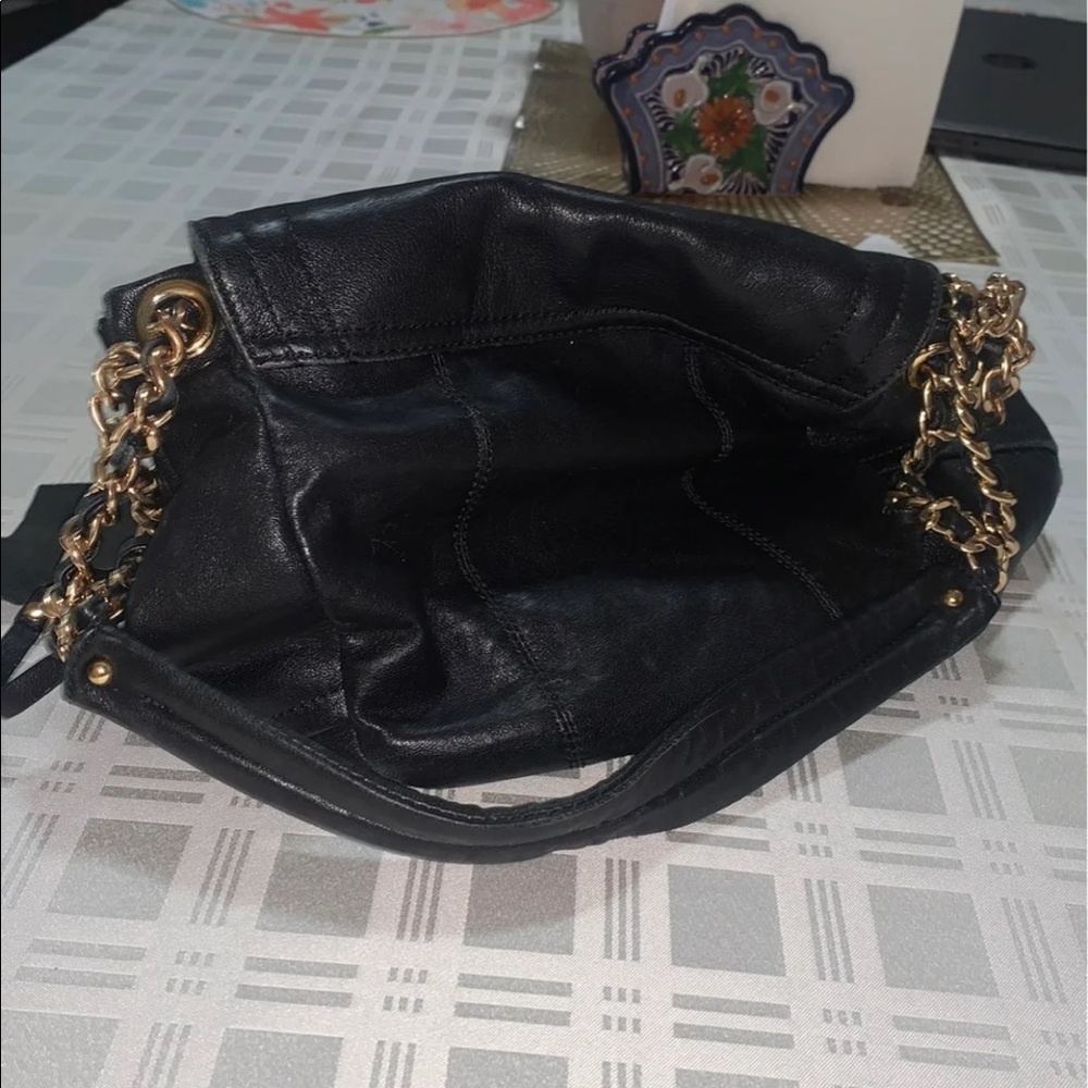 Rough Roses genuine leather purse